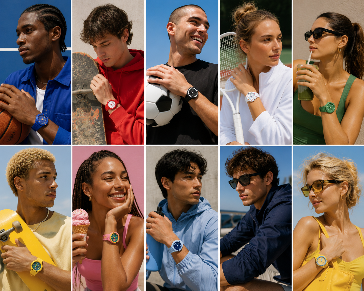 ApexFlex Rubber Strap for Royal Pop™