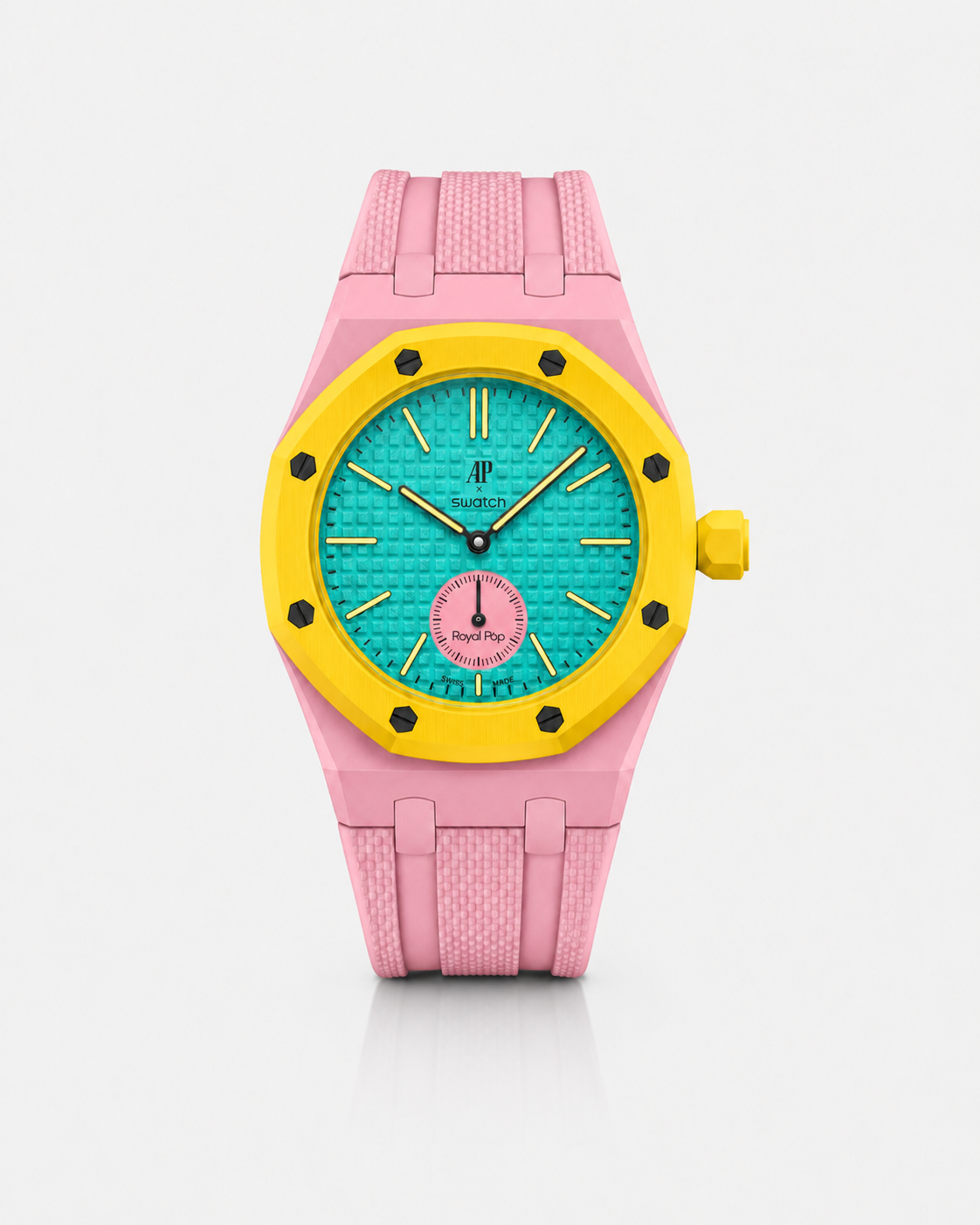 ApexFlex Rubber Strap for Royal Pop™