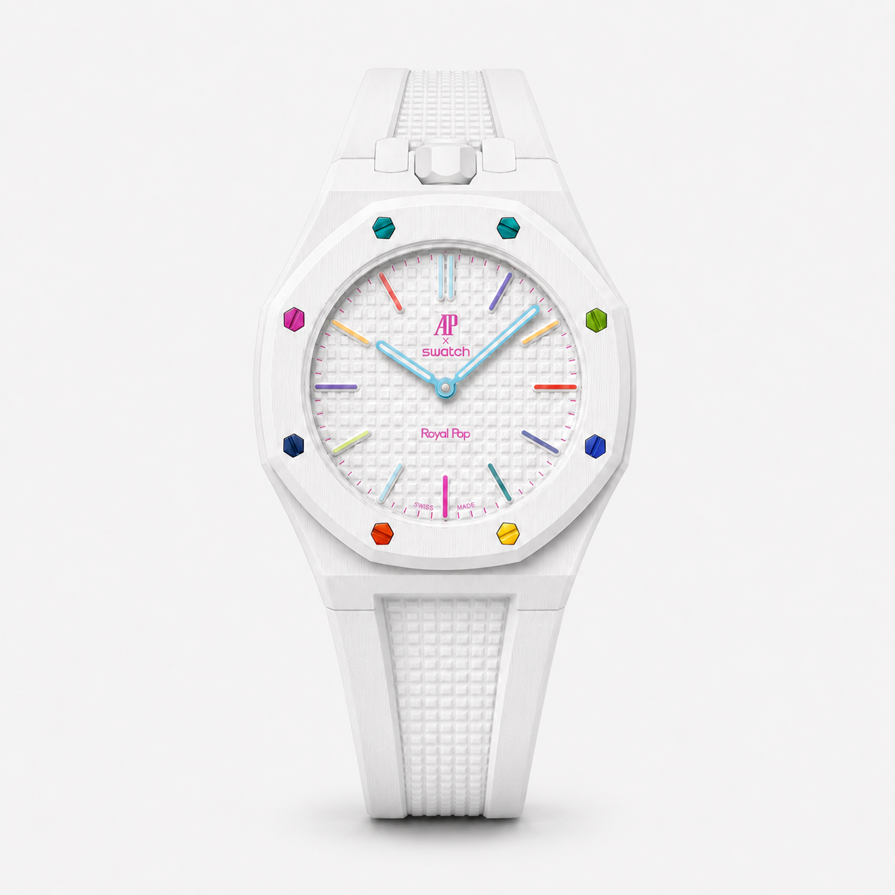 ApexFlex Rubber Strap for Royal Pop™